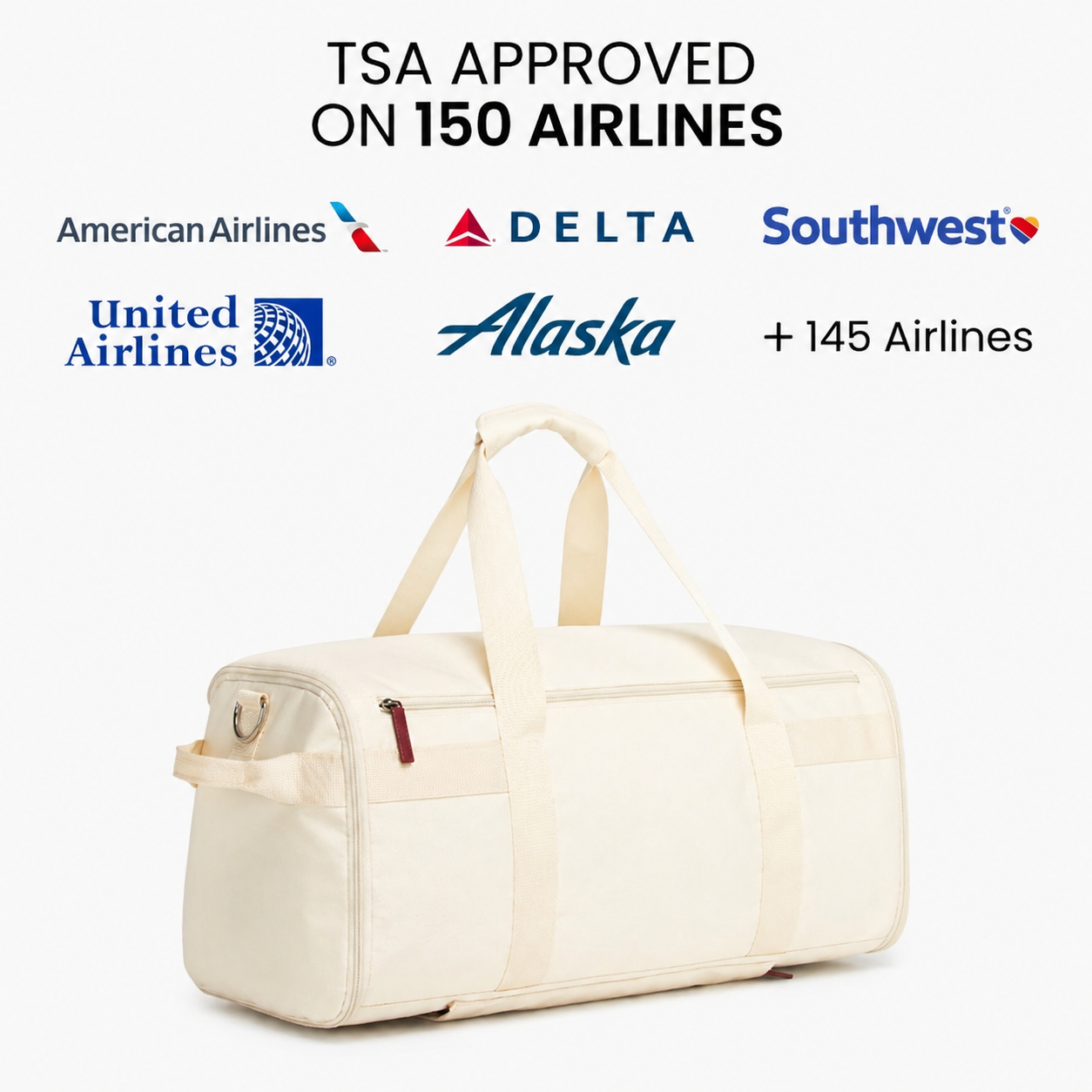 Pack N Go Duffle